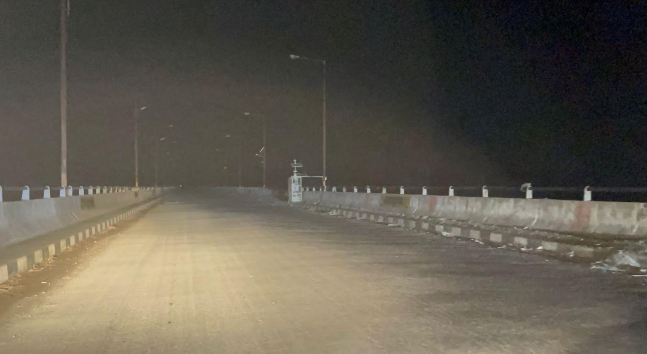 J&K ਦੇ ਪੁਲ ਸਾਹਮਣੇ ਫਿੱਕਾ ਪਿਆ ਪੰਜਾਬ ਦਾ ਇਹ ਪੁਲ, ਲੋਕਾਂ ਦੀ ਸੁਰੱਖਿਆ ''ਤੇ ਵੱਡਾ ਸਵਾਲ